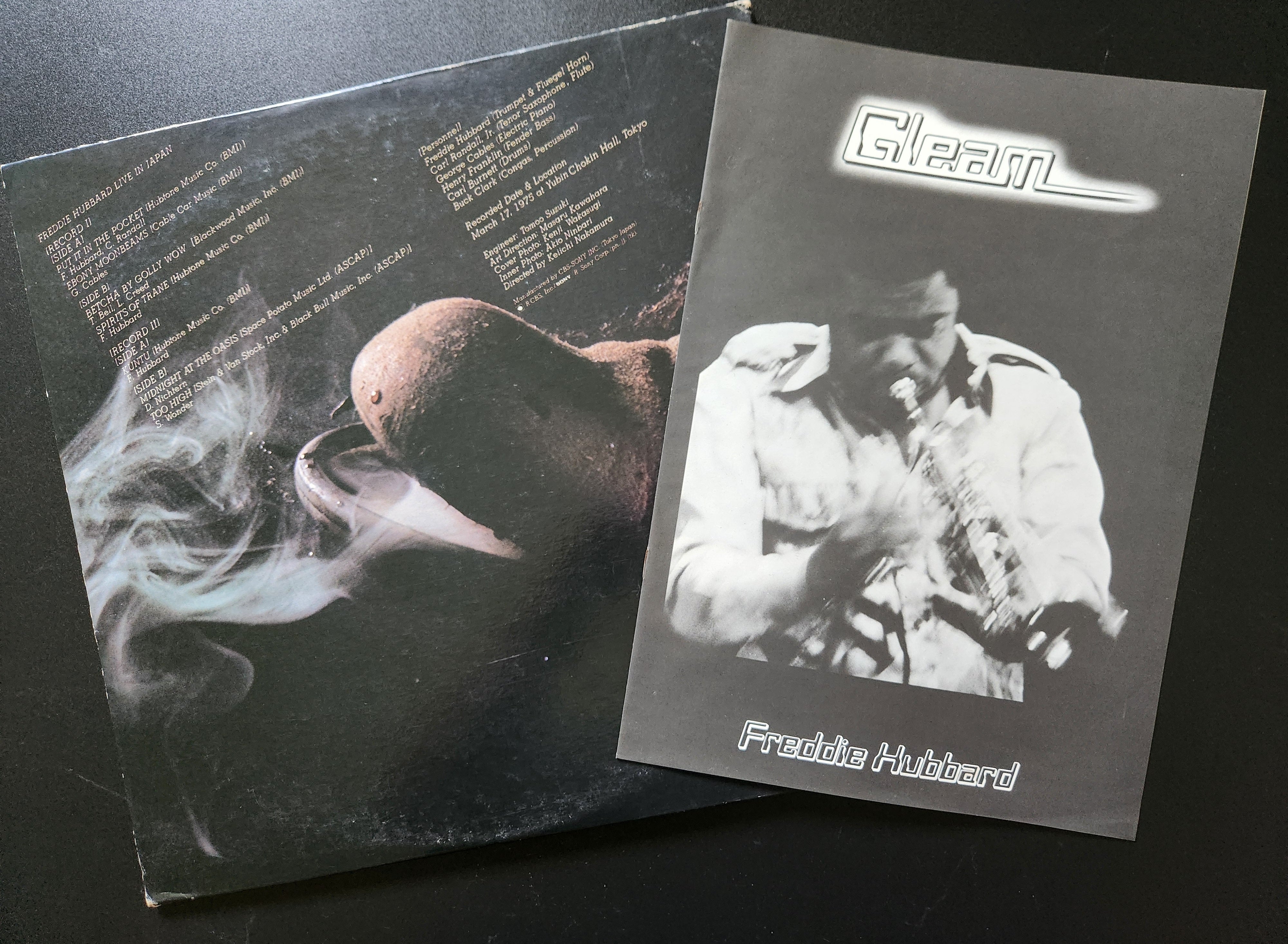 Freddie Hubbard - Gleam (WLP)