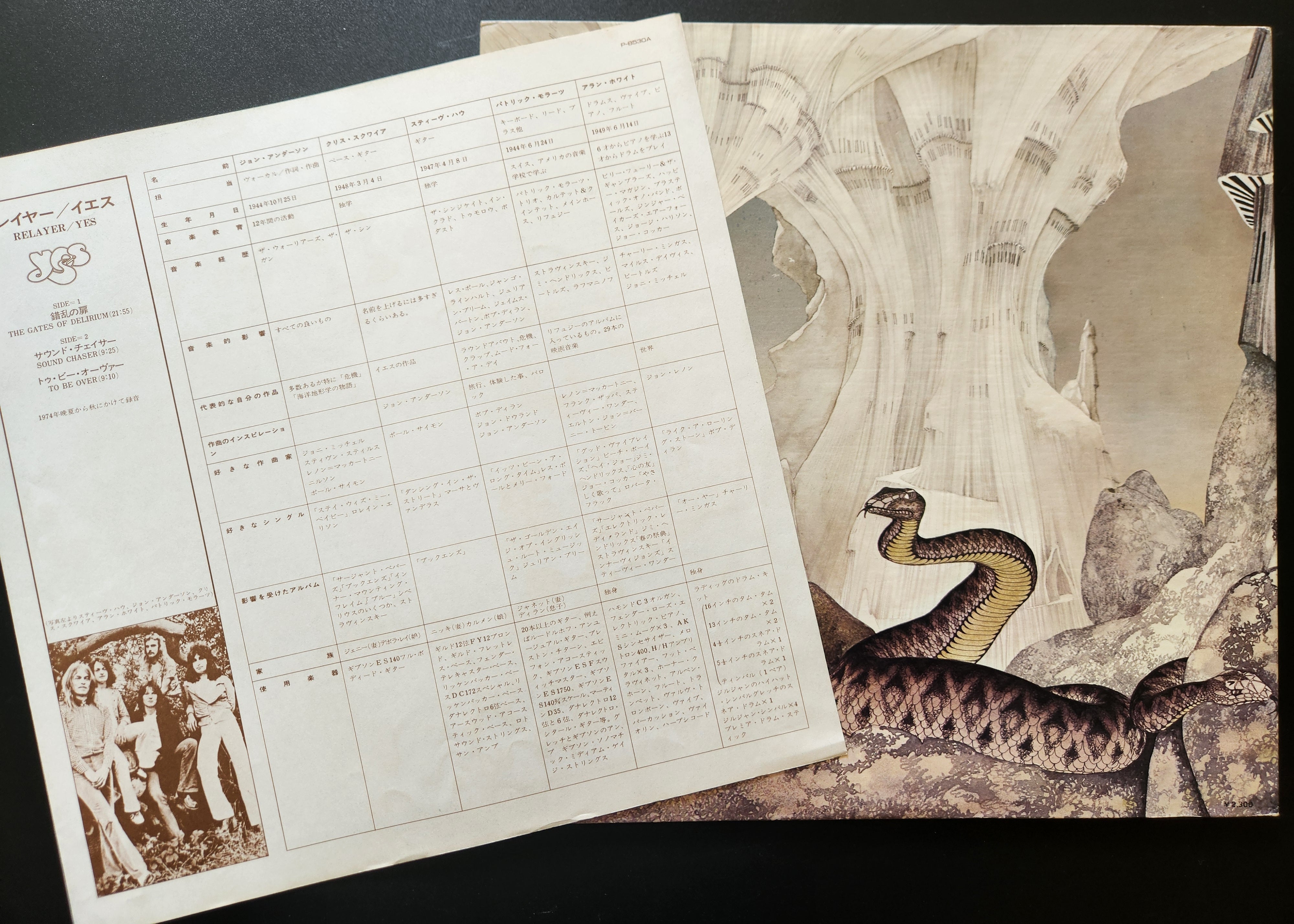 Yes - Relayer
