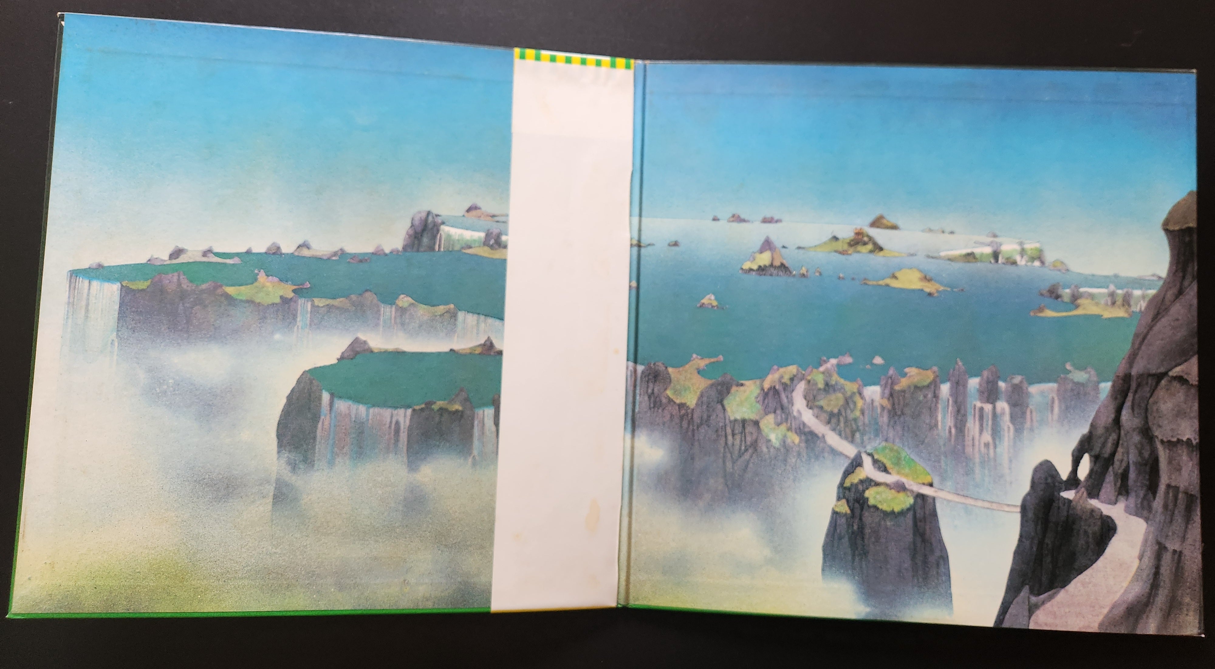 Yes - Close To The Edge