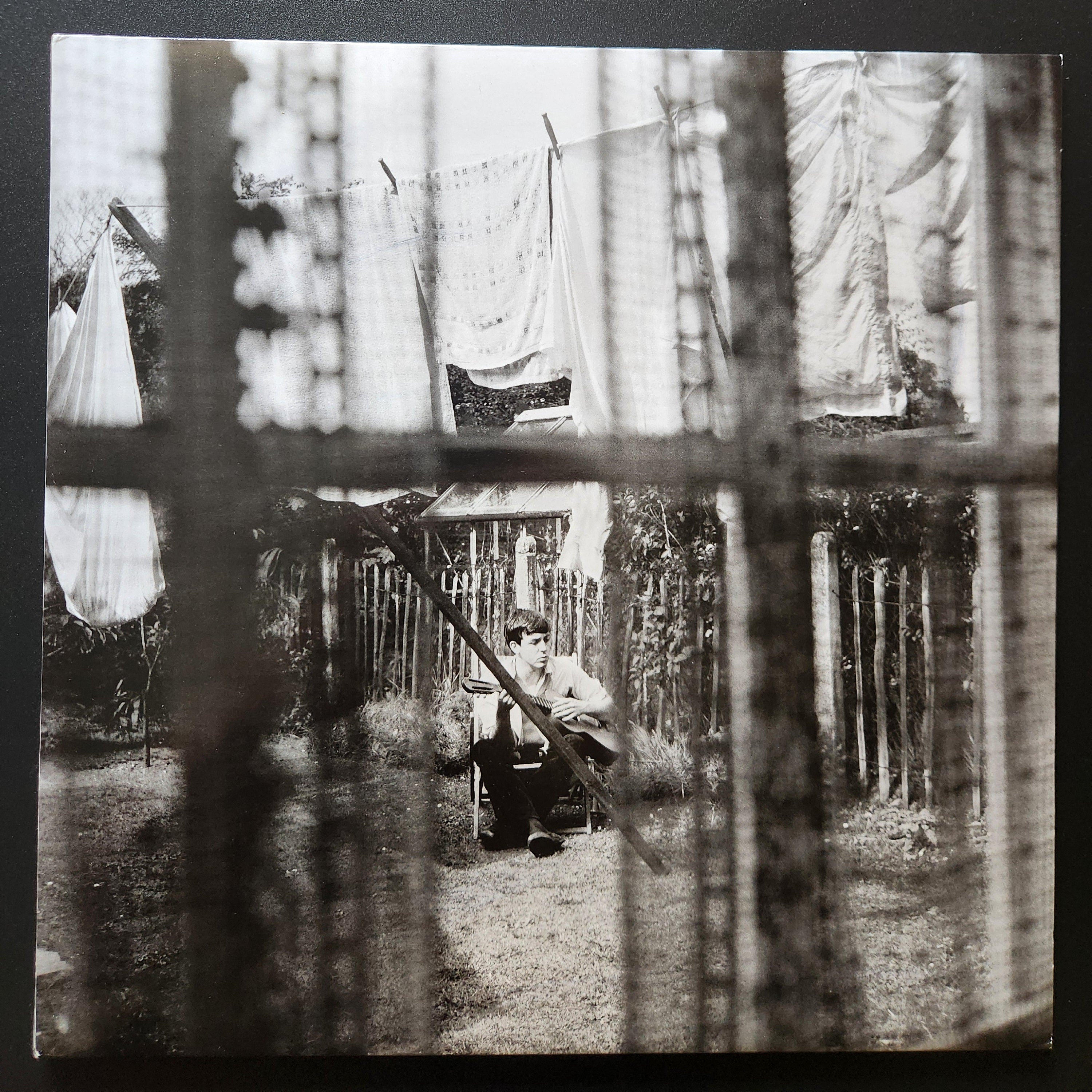 Paul McCartney - Chaos And Creation In The Backyard