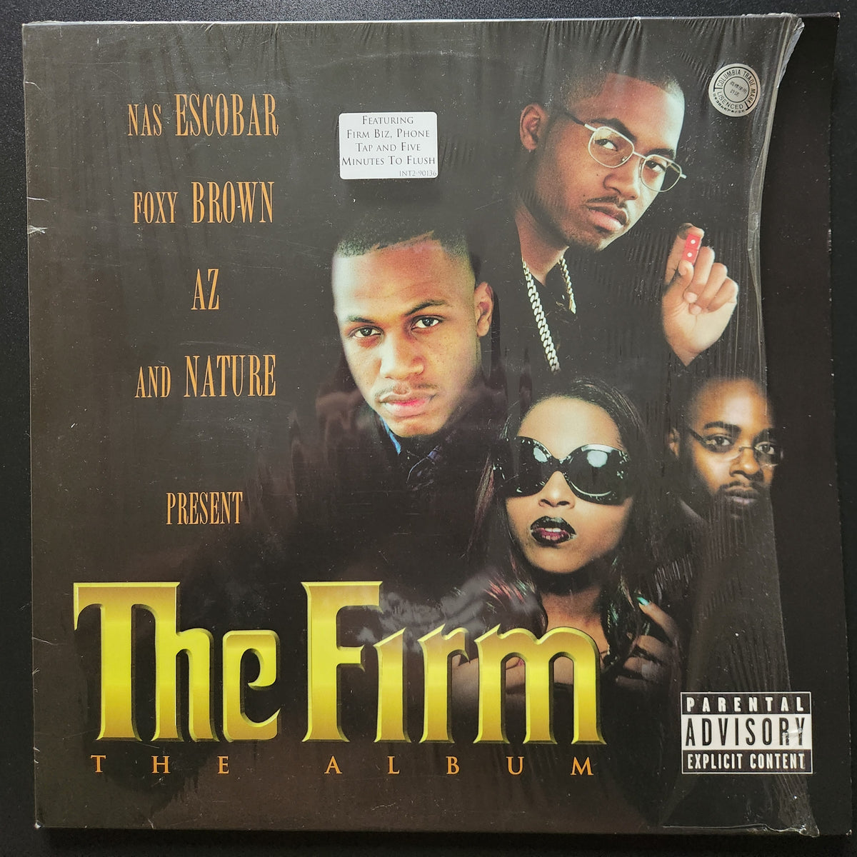 The Firm - The Album