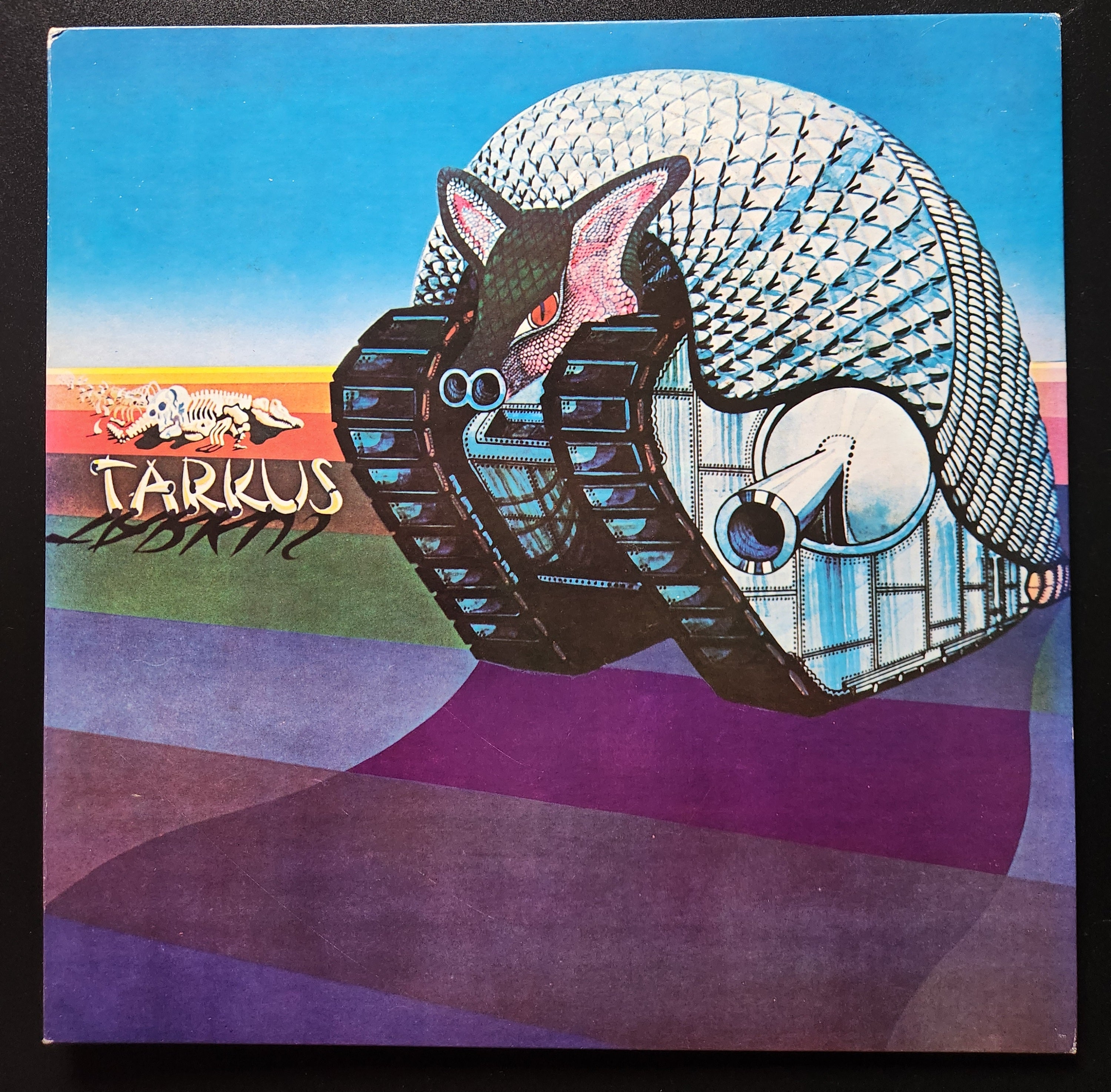 Emerson, Lake & Palmer - Tarkus