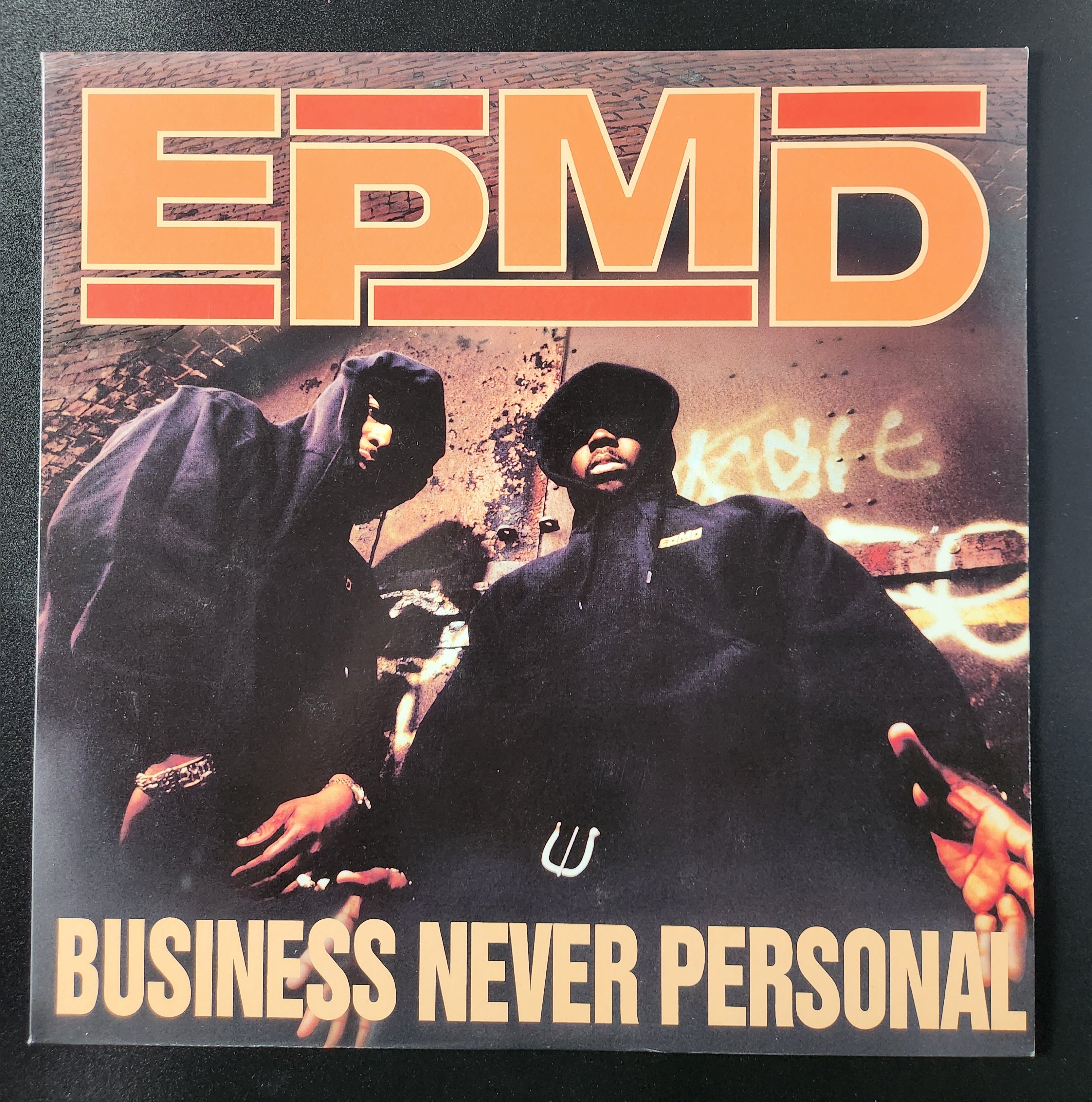 EPMD - Business Never Personal