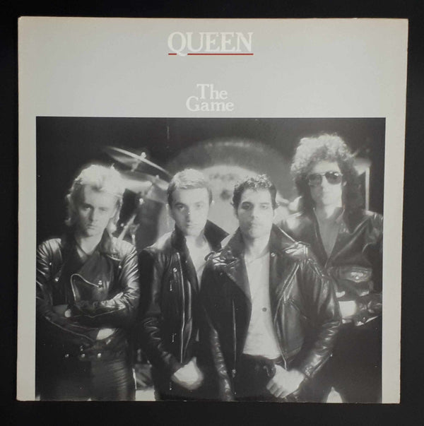 Queen - The Game