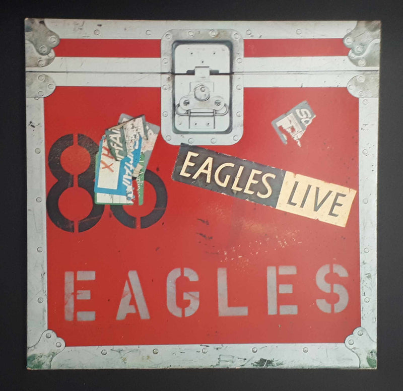 Eagles - Eagles Live