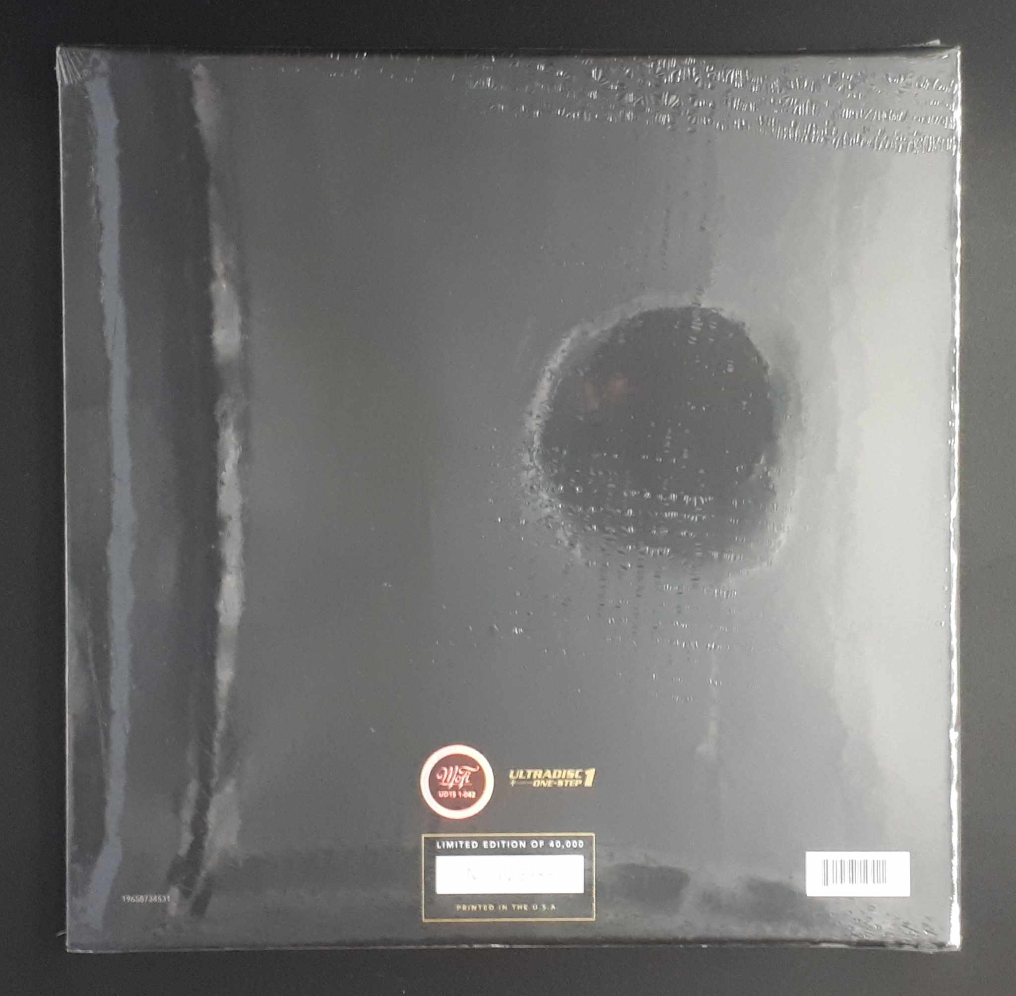 Michael Jackson - Thriller (Mobile Fidelity)