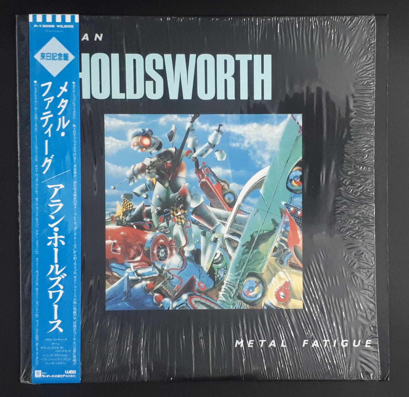 Allan Holdsworth - Metal Fatigue