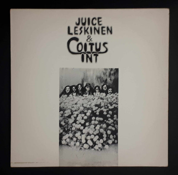 Juice Leskinen & Coitus Int. - Juice Leskinen & Coitus Int