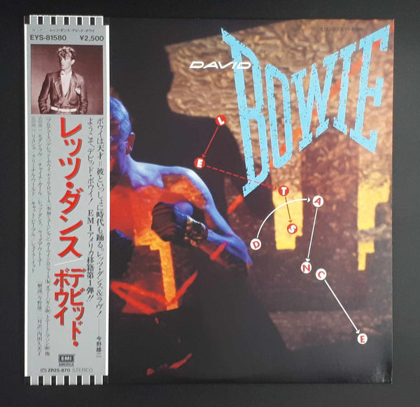 David Bowie - Let's Dance