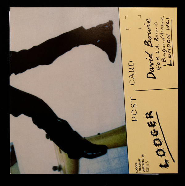 David Bowie - Lodger