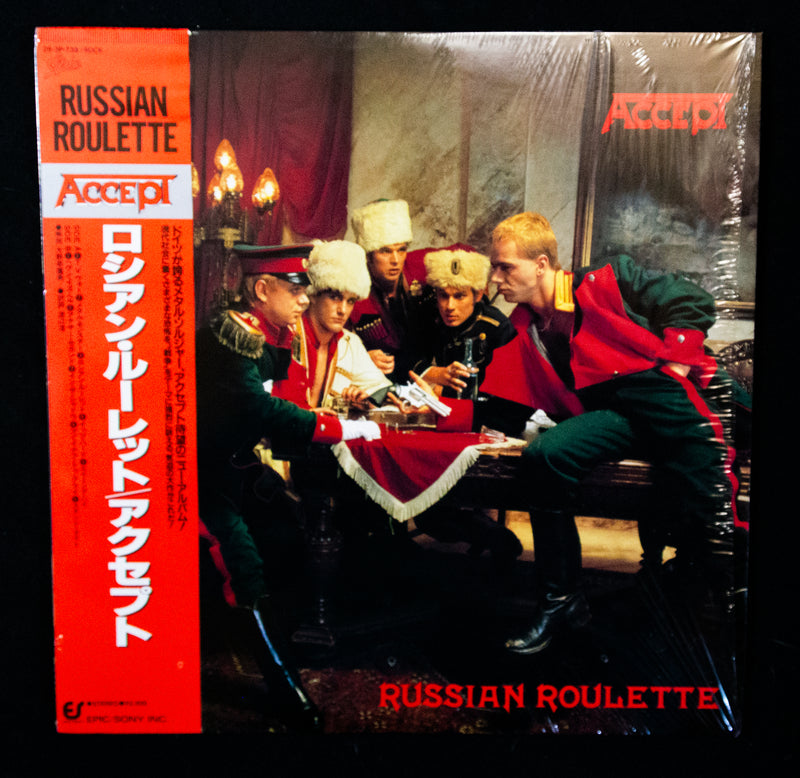 Accept - Russian Roulette