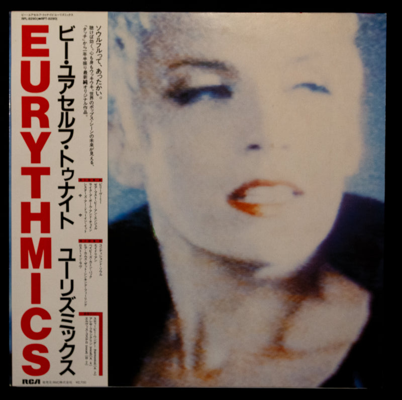 Eurythmics - Be Yourself Tonight