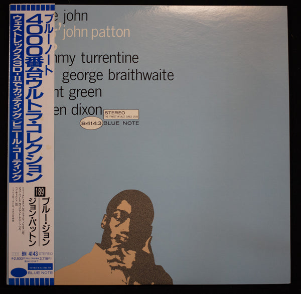 John Patton - Blue John