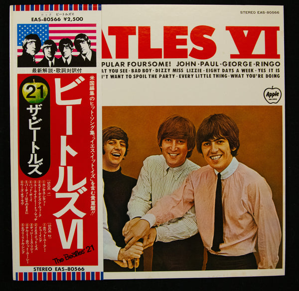 The Beatles - Beatles VI