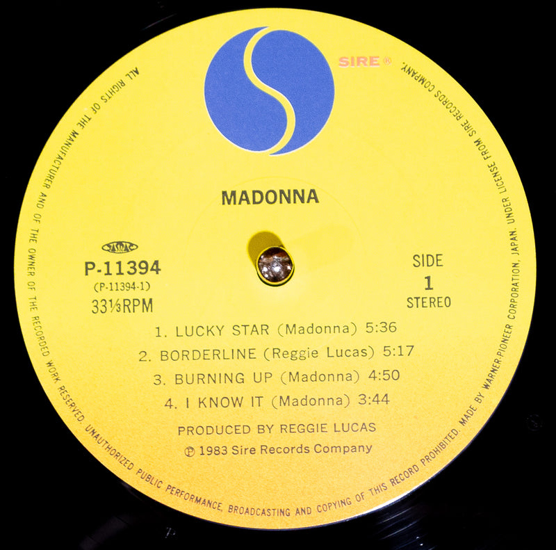 Madonna - Madonna