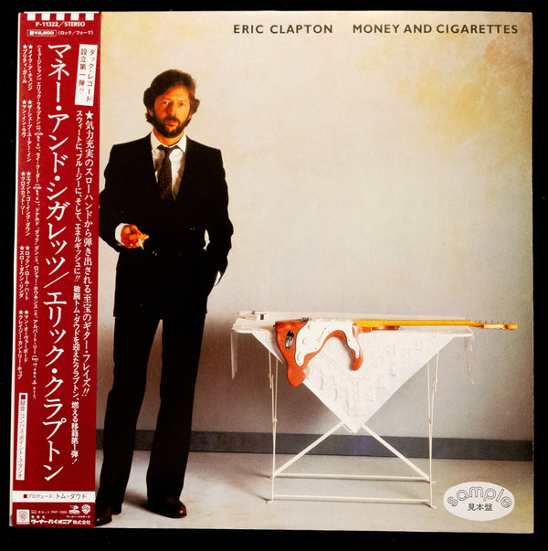 Eric Clapton - Money And Cigarettes (Promo)