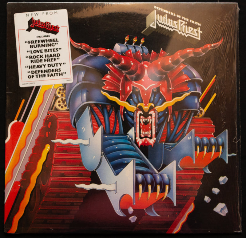 Judas Priest - Defenders Of The Faith