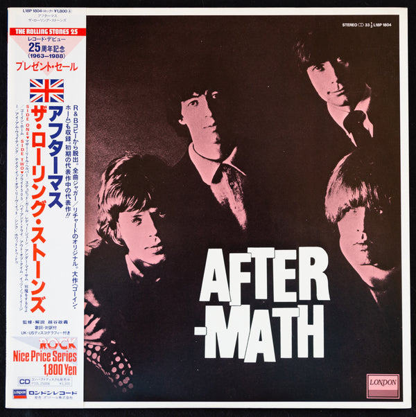 The Rolling Stones - Aftermath