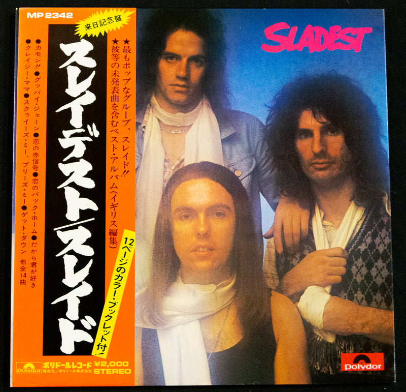 Slade - Sladest