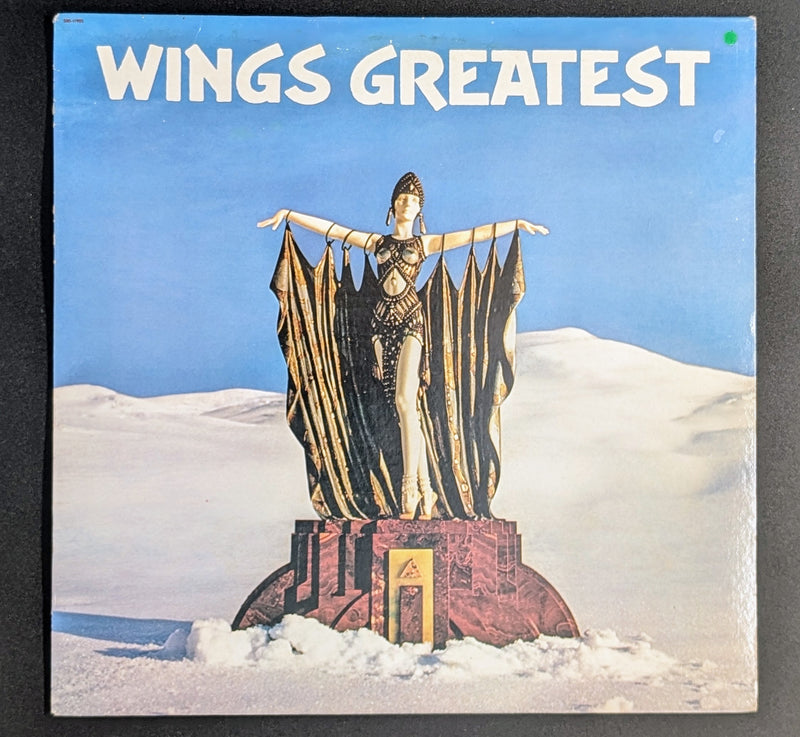 Wings - Wings  Greatest