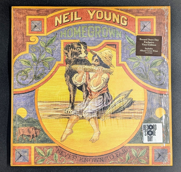 Neil Young - Homegrown