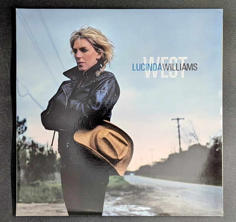 Lucinda Williams -West