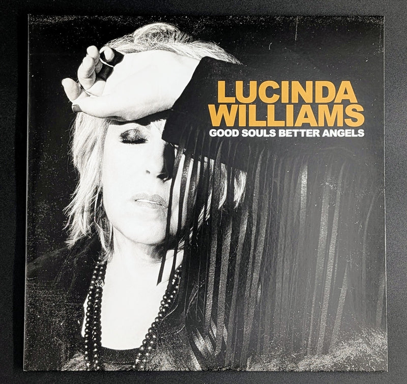 Lucinda Williams - Good Souls Better Angels