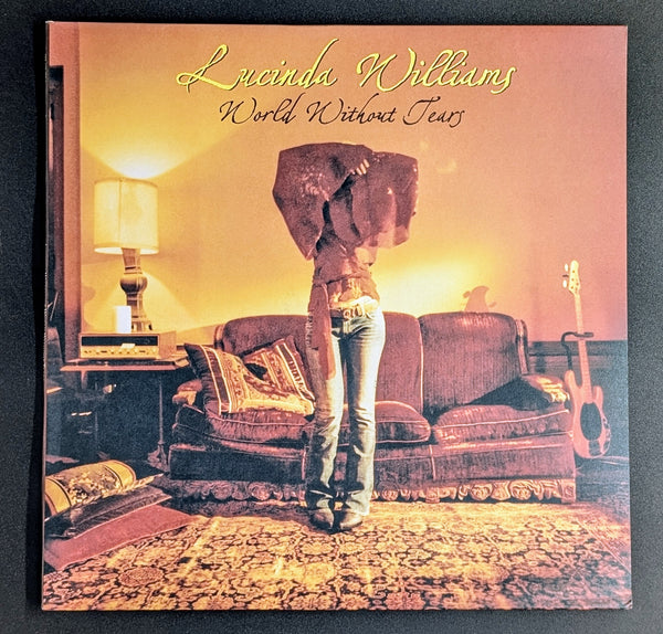 Lucinda Williams - World Without Tears