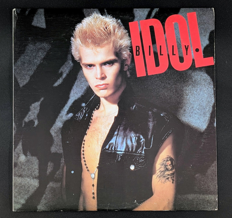 Billy Idol - Billy Idol