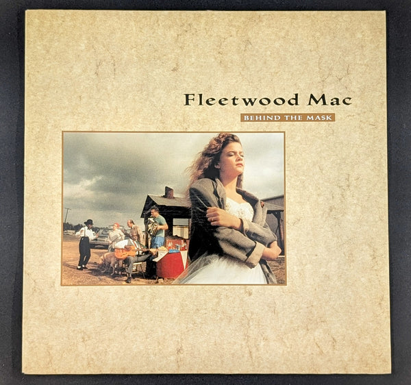 Fleetwood Mac - Behind The Mask