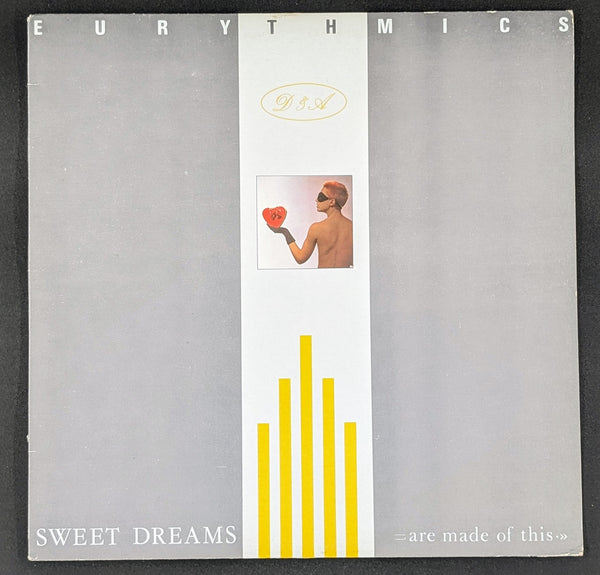 Eurythmics - Sweet Dreams (Are Made Of This)