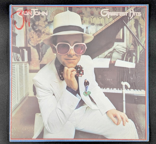 Elton John - Greatest Hits ** Sold **