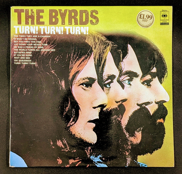 The Byrds - Turn! Turn! Turn!