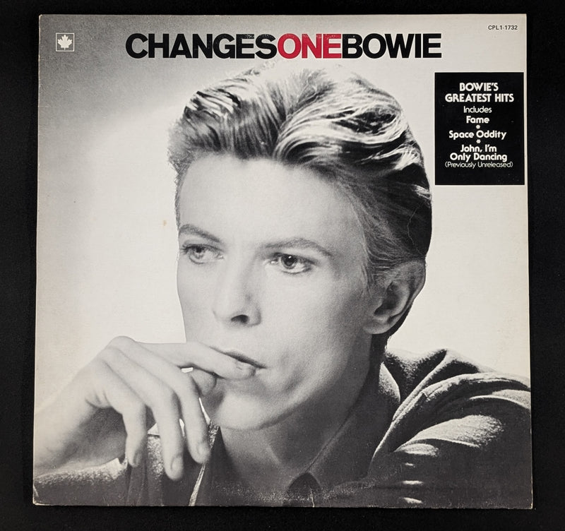 David Bowie - Changesonebowie