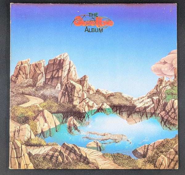 Steve Howe - The Steve Howe Album