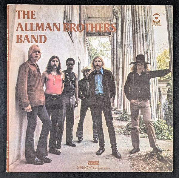 The Allman Brothers Band - The Allman Brothers Band