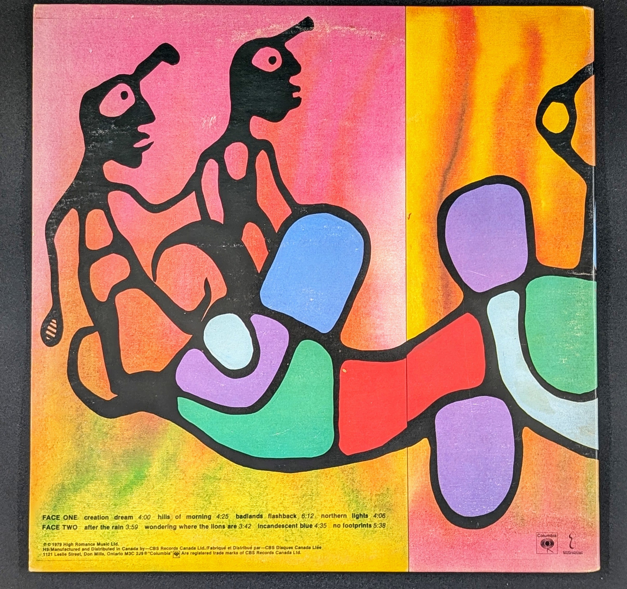 Bruce Cockburn - Dancing In The Dragon's Jaws