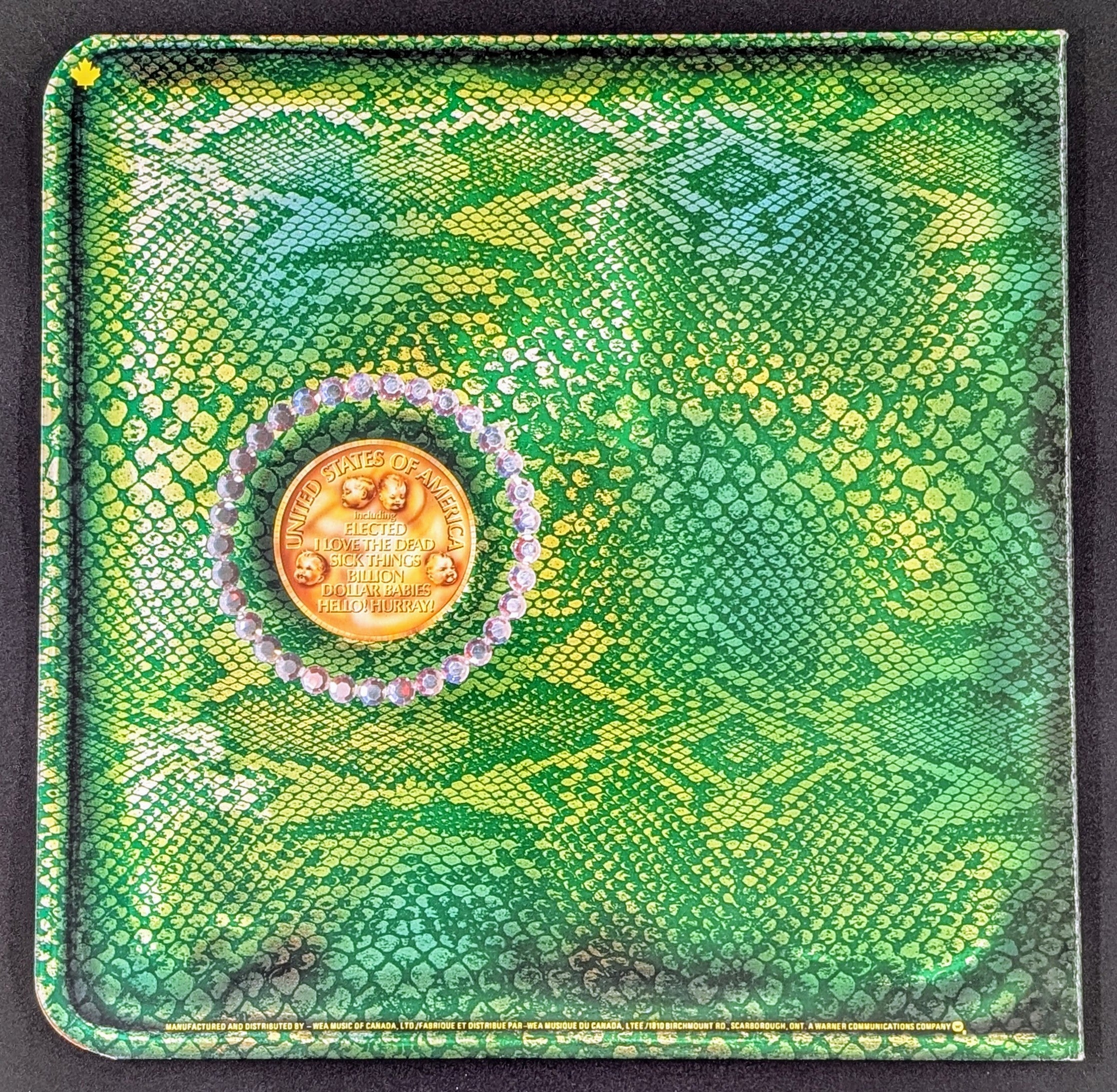 Alice Cooper - Billion Dollar Babies