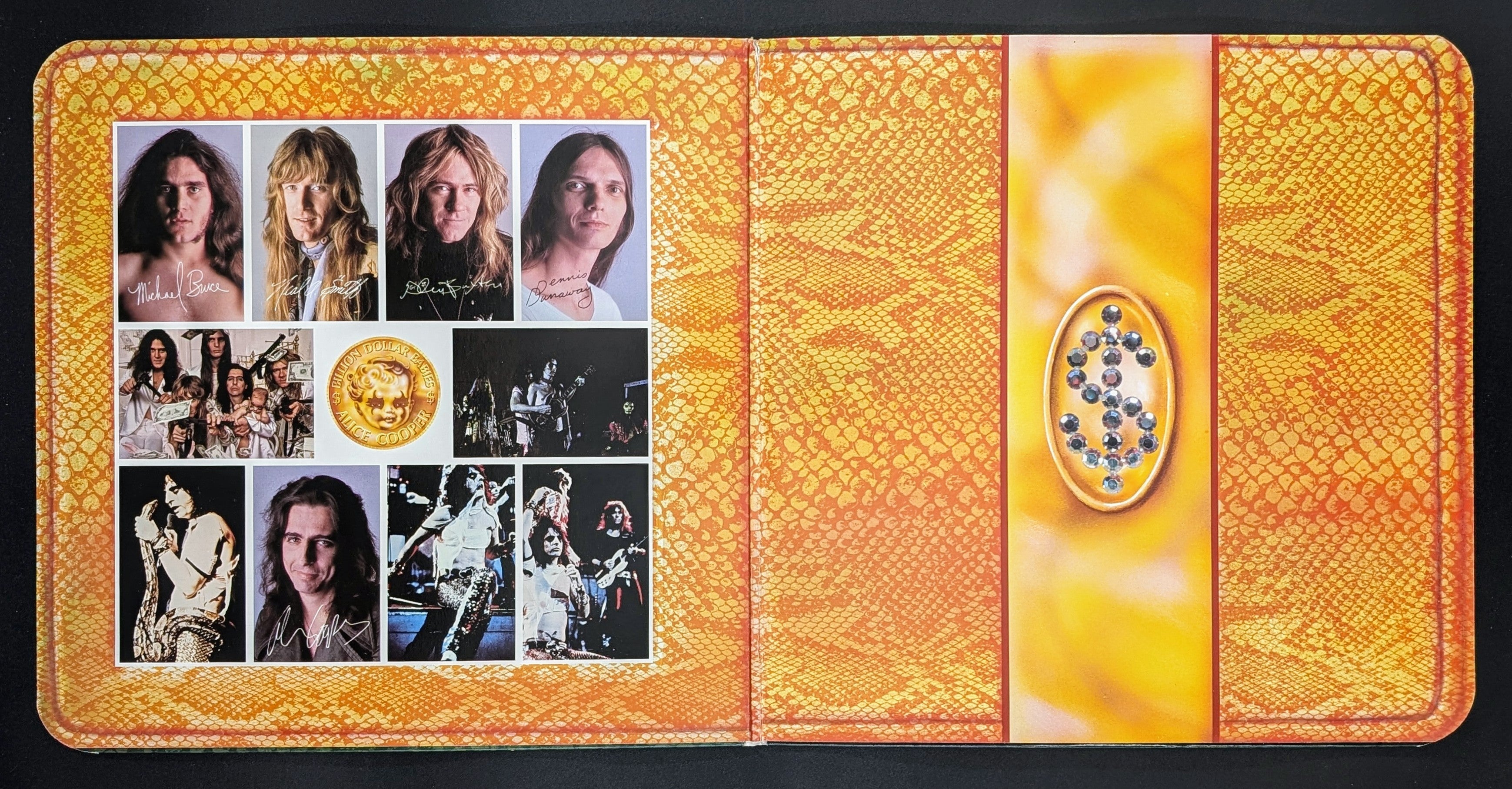 Alice Cooper - Billion Dollar Babies