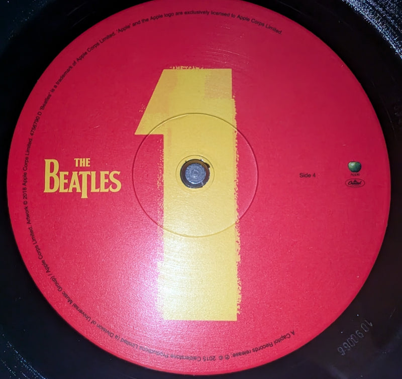 The Beatles - 1