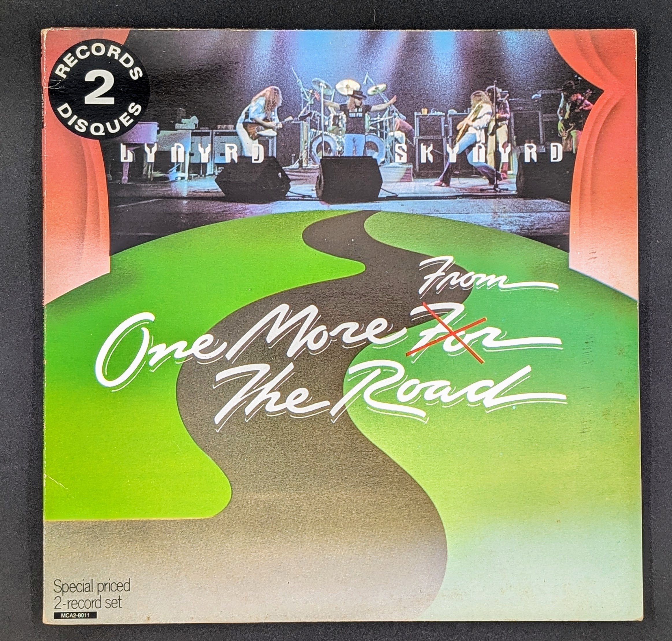 Lynyrd Skynyrd - One More From The Road