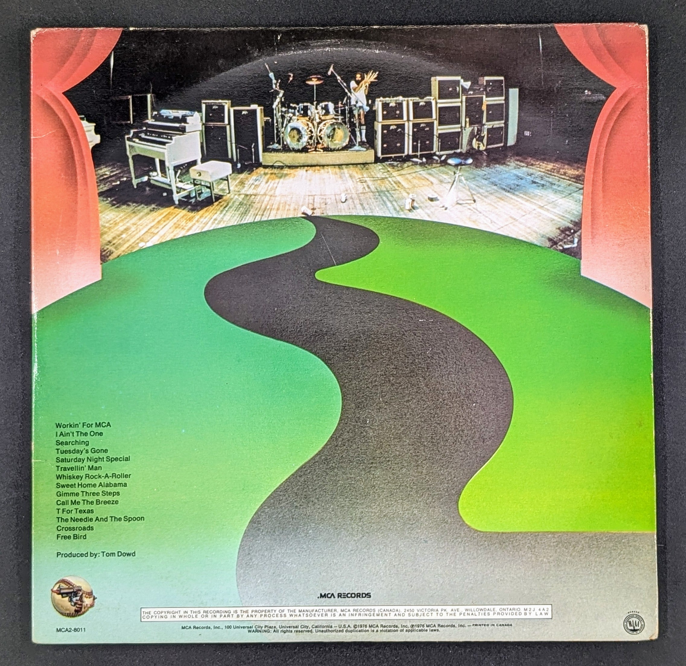 Lynyrd Skynyrd - One More From The Road