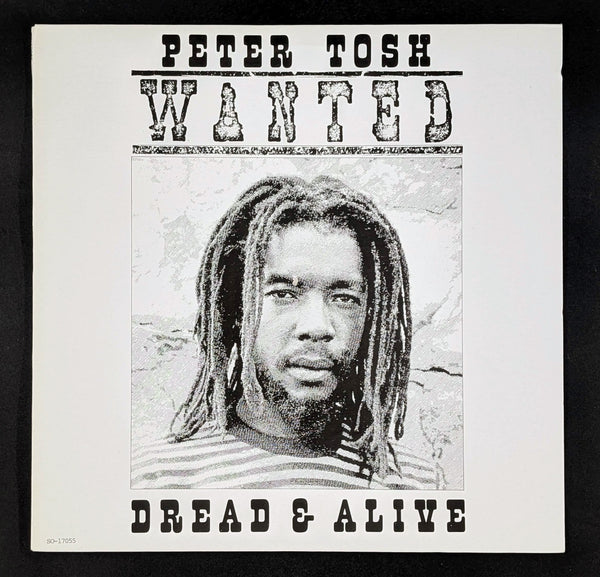 Peter Tosh - Wanted Dread & Alive