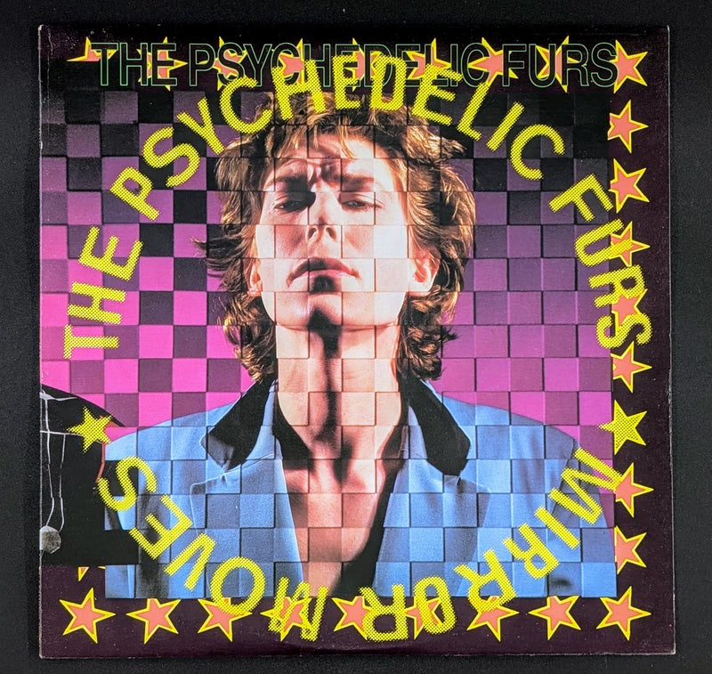 The Psychedelic Furs - Mirror Moves