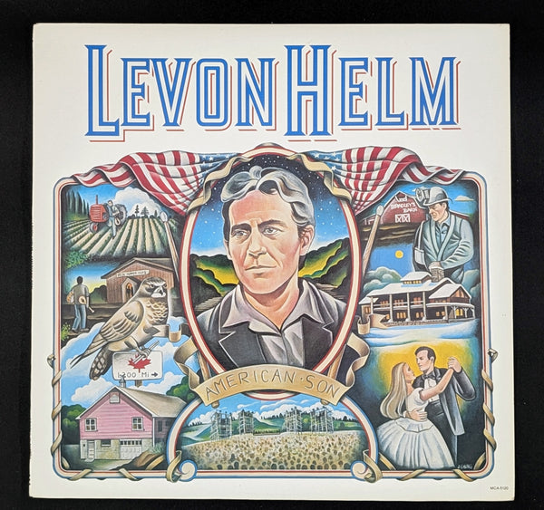 Levon Helm - American Son