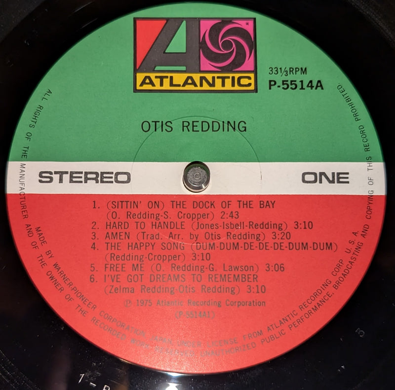 Otis Redding - Otis Redding