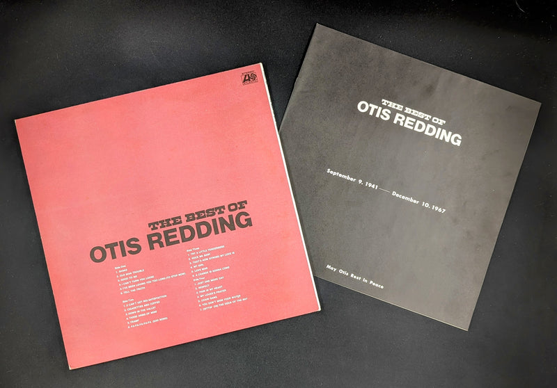 Otis Redding - The Best Of Otis Redding