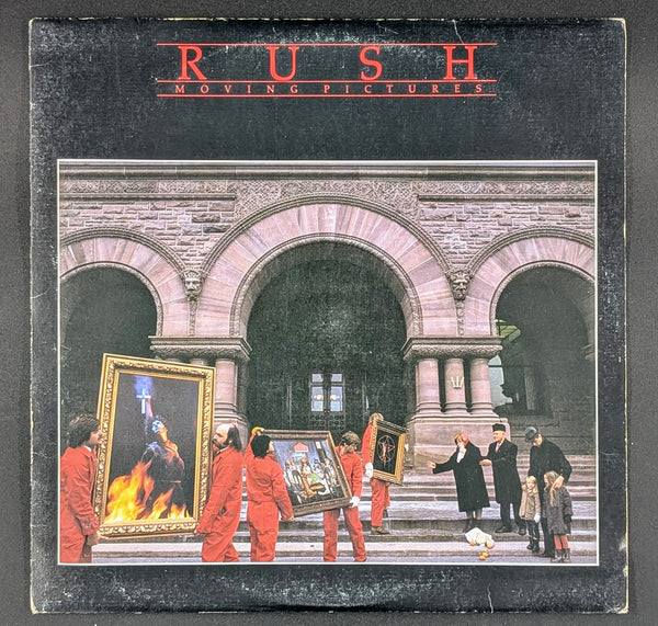 Rush - Moving Pictures