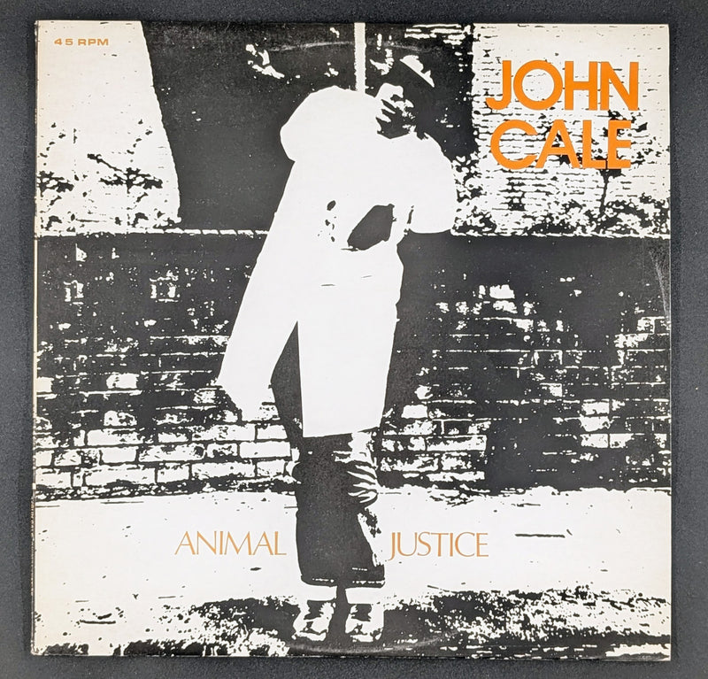 John Cale - Animal Justice