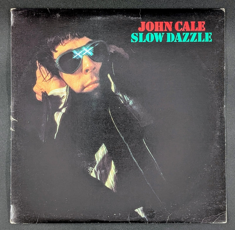 John Cale -  Slow Dazzle